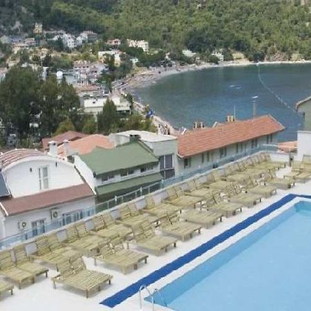 My Meric Hotel Турунч Екстериор снимка