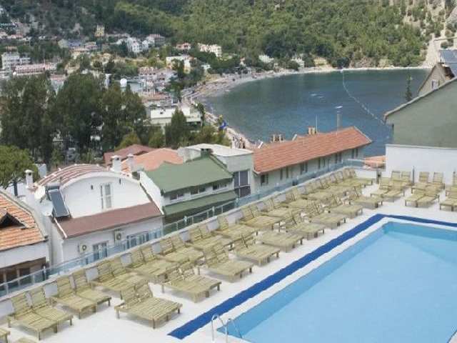 My Meric Hotel Турунч Екстериор снимка